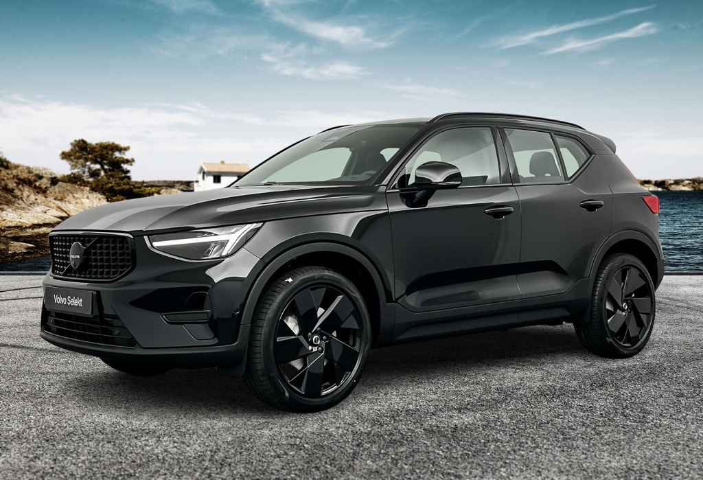 Volvo XC40