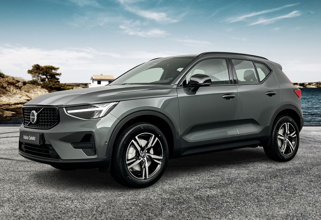Volvo XC40