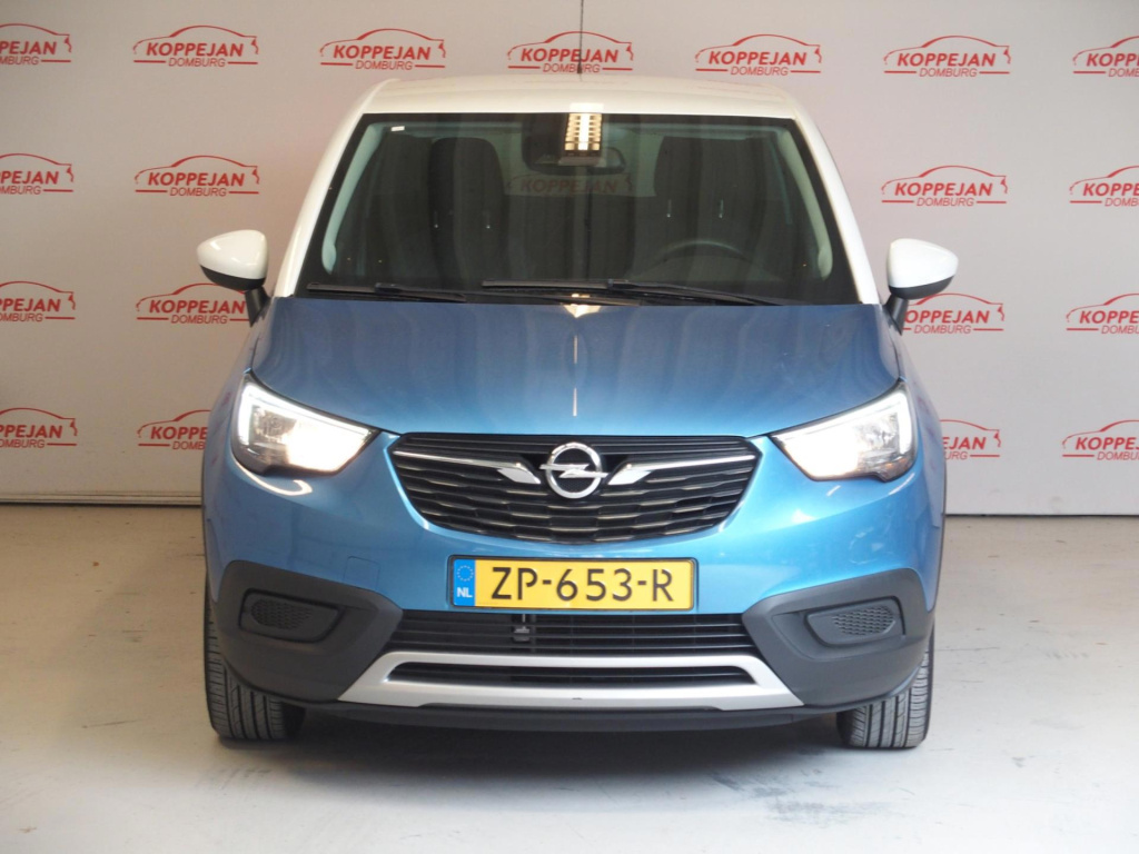 Opel Crossland X