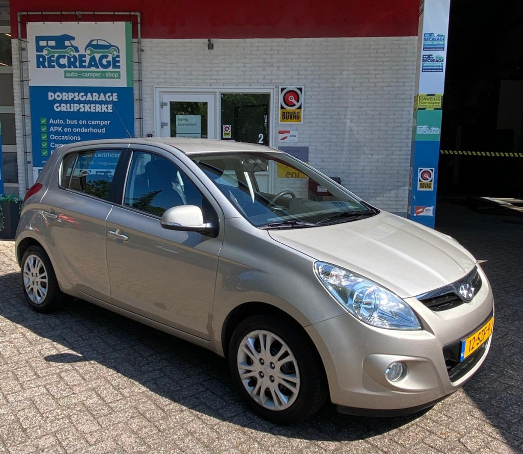 Hyundai I 20