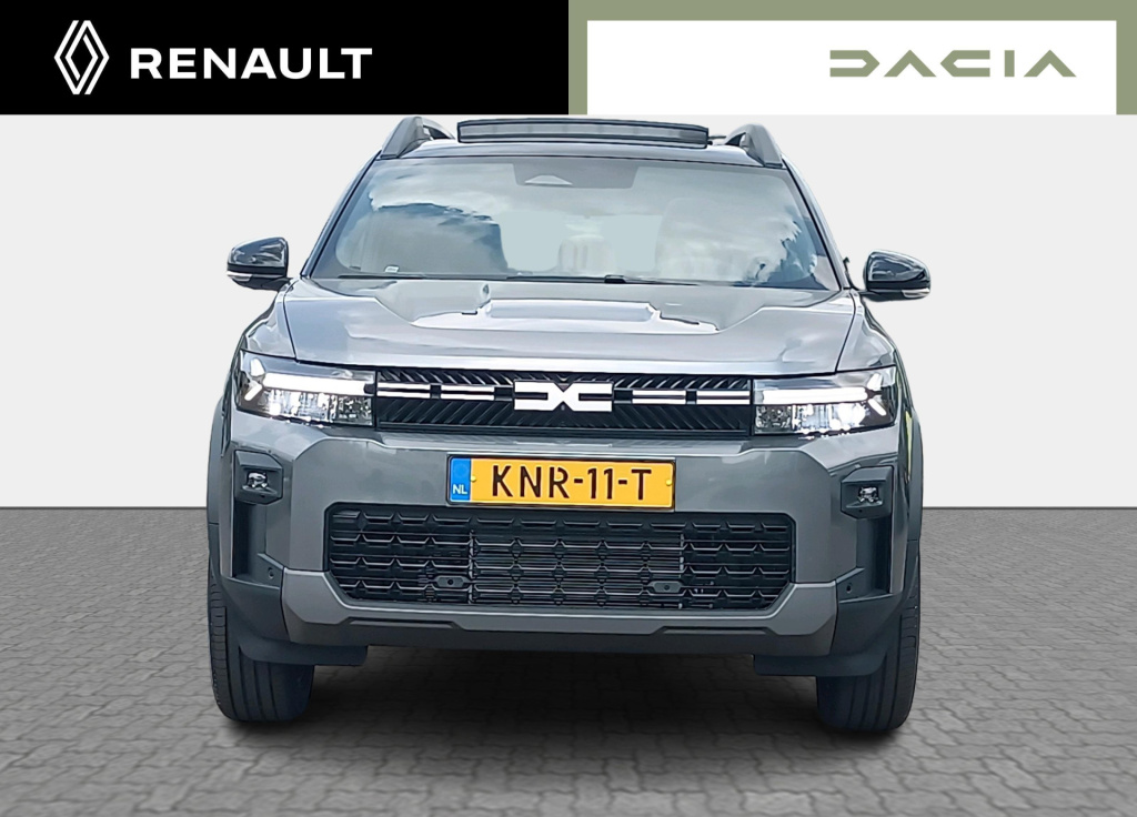 Dacia Bigster