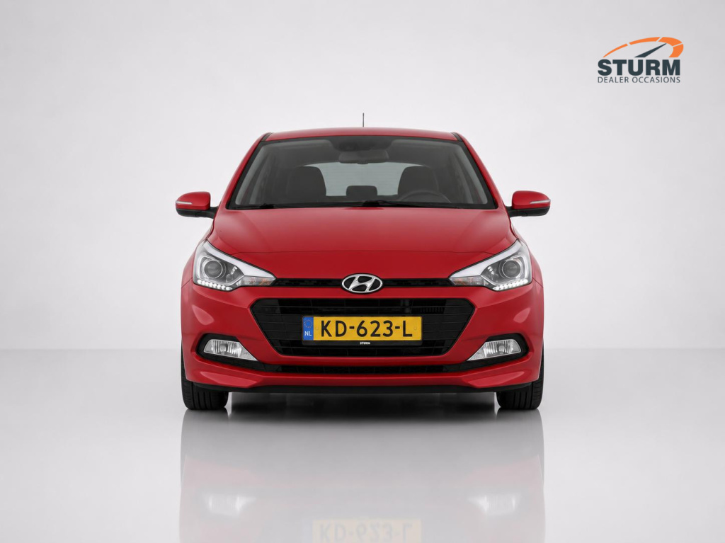 Hyundai I 20