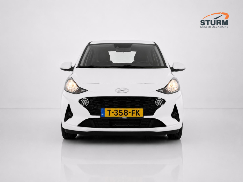 Hyundai I 10