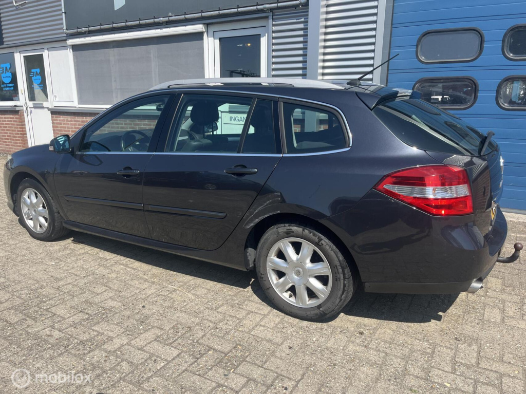 Renault Laguna