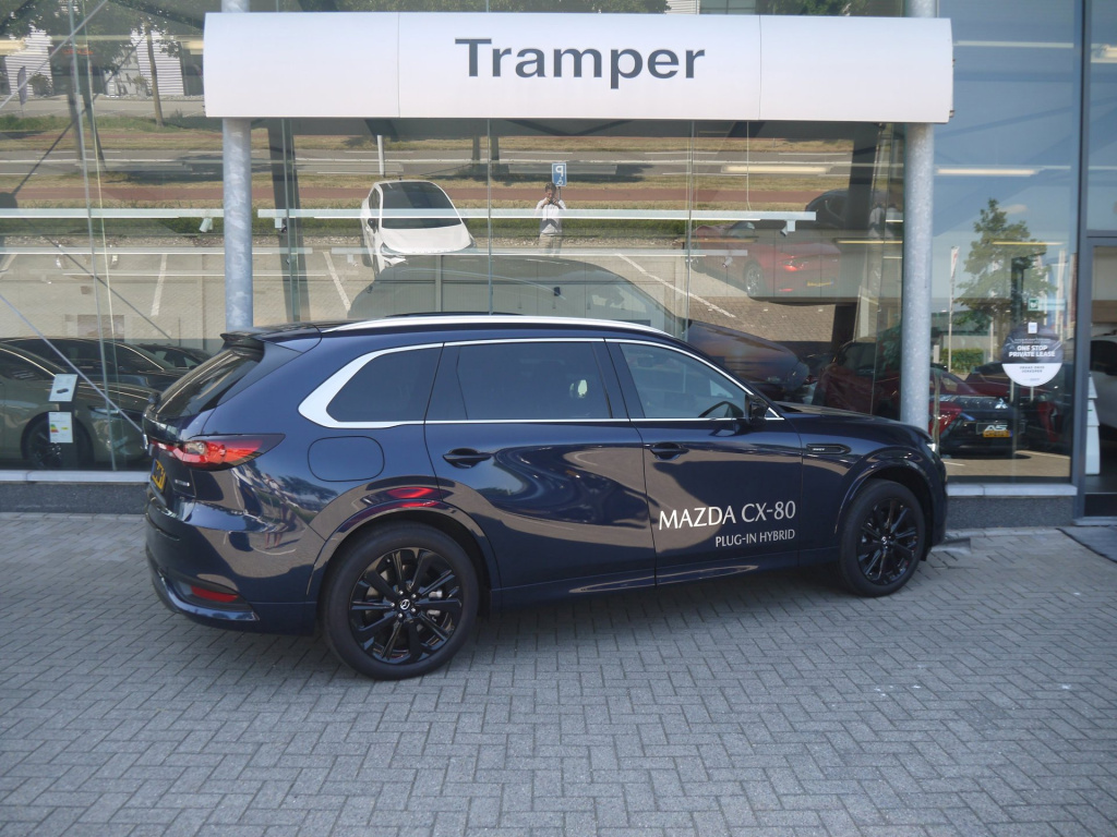 Mazda Cx-80