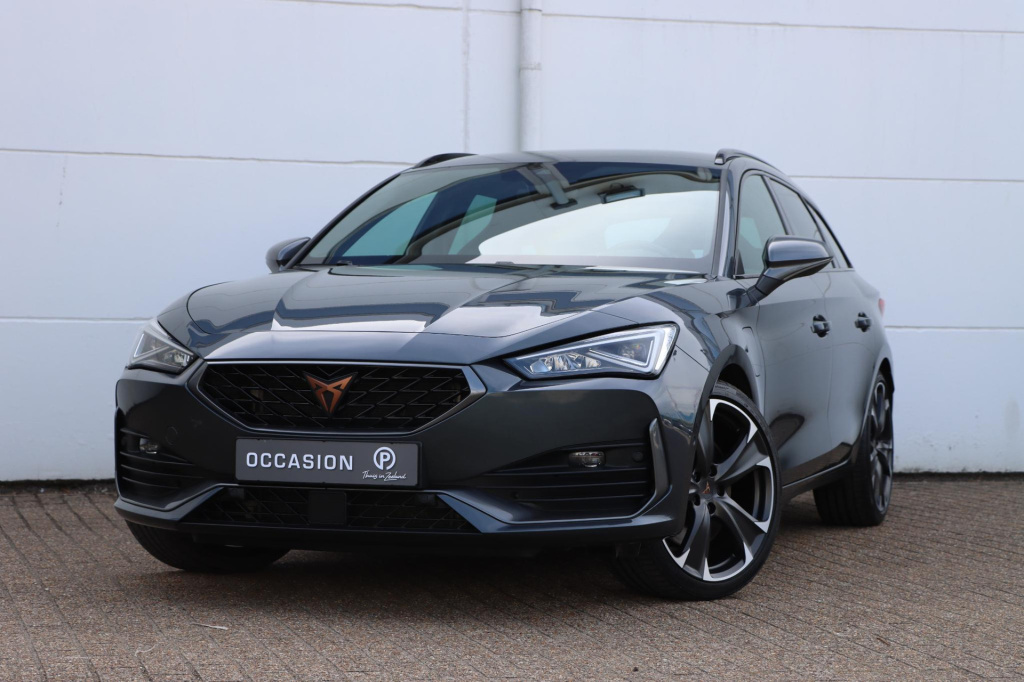 Cupra Leon Sportstourer