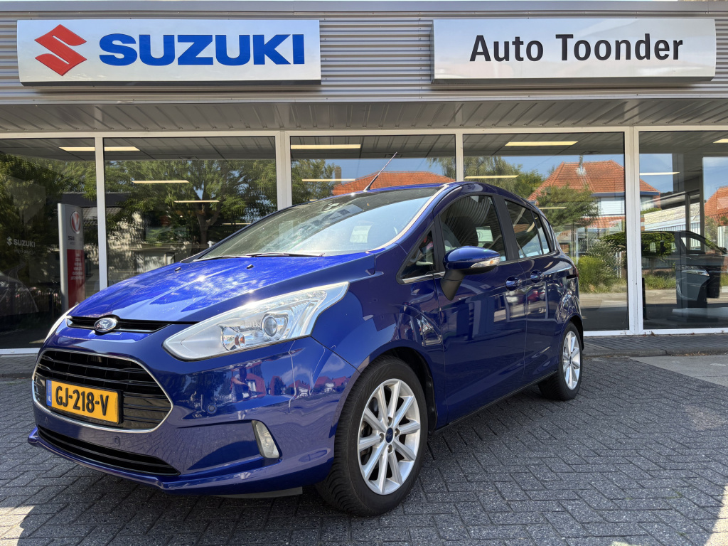 Ford B-max