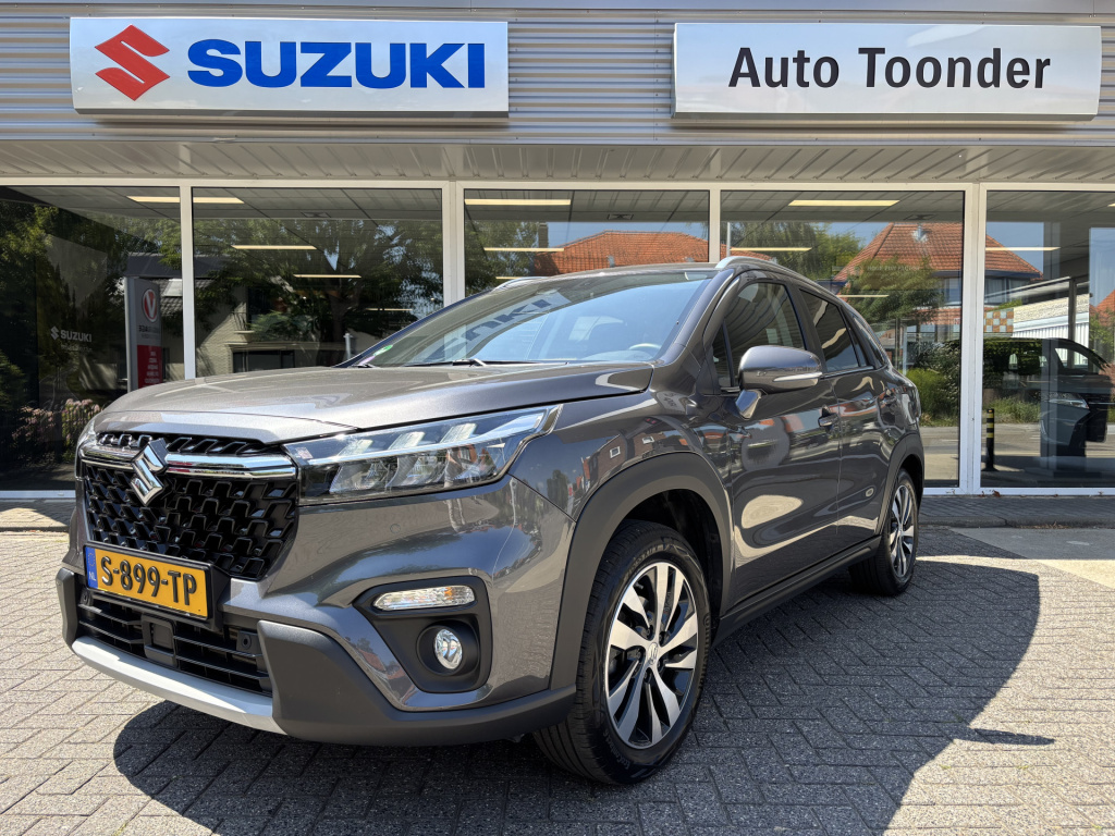 Suzuki Sx4 S-cross