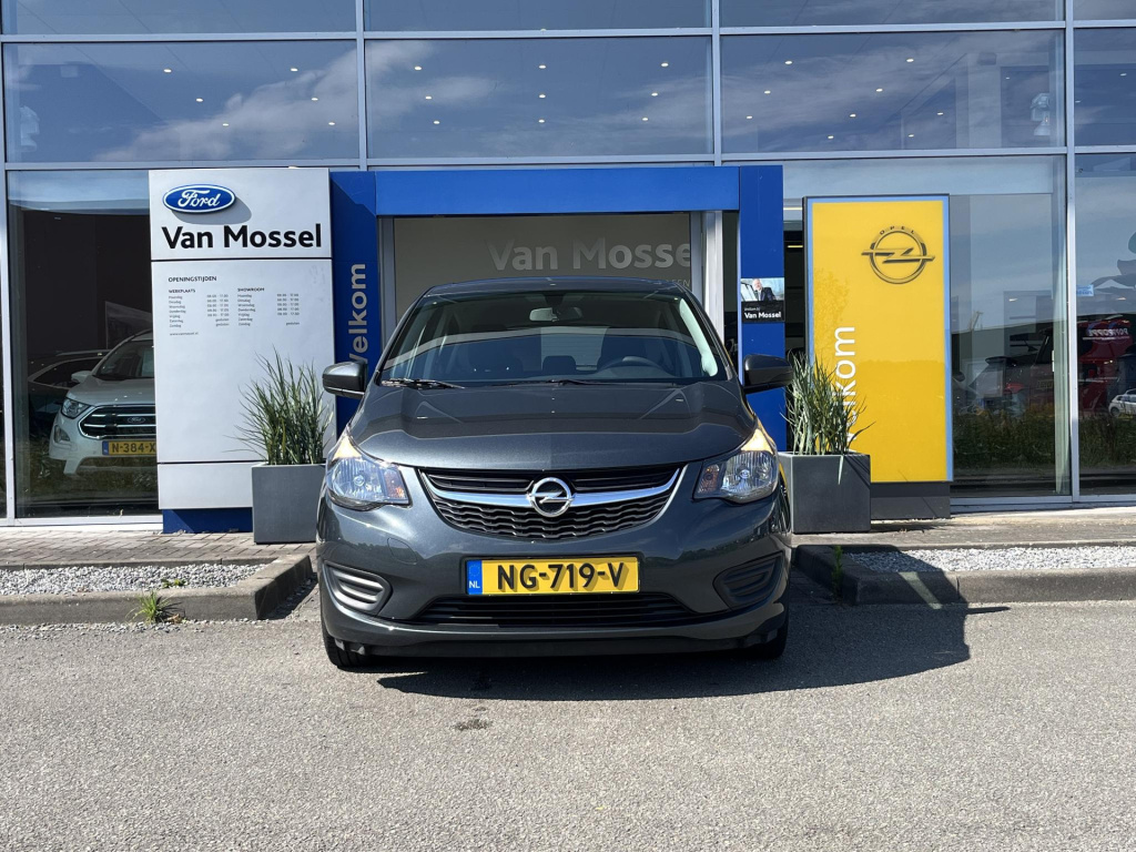 Opel Karl