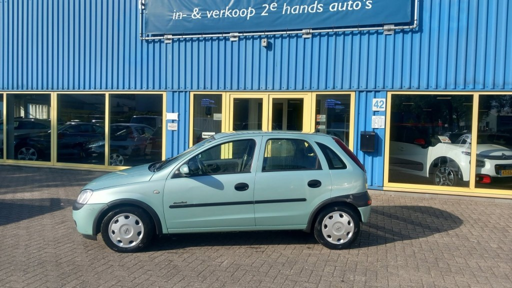 Opel Corsa