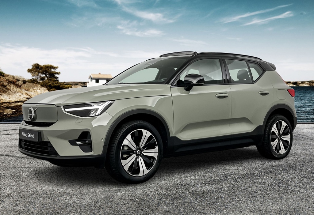 Volvo XC40