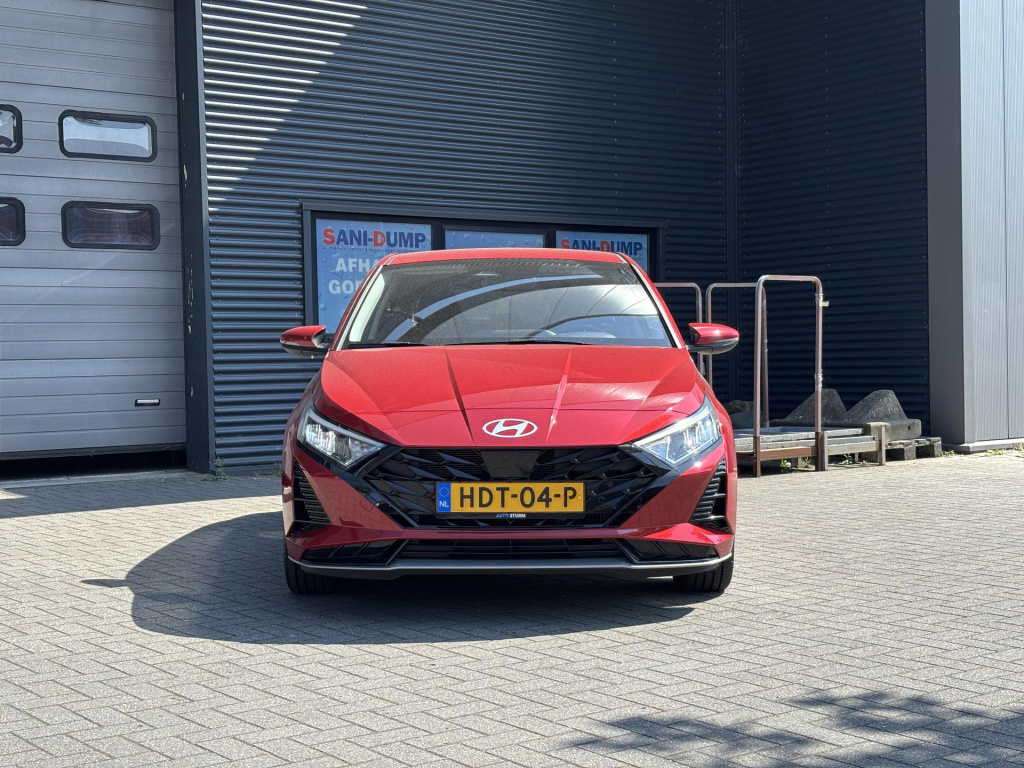 Hyundai I 20