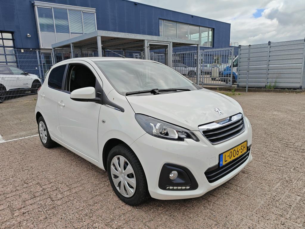 Peugeot 108