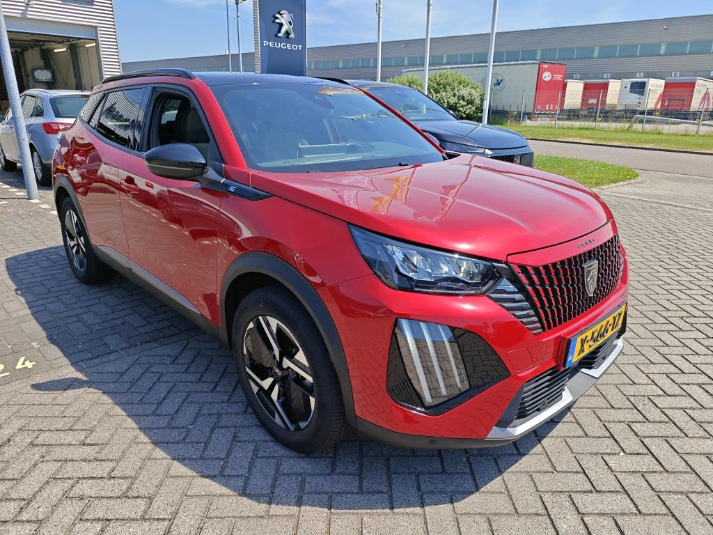 Peugeot E-2008