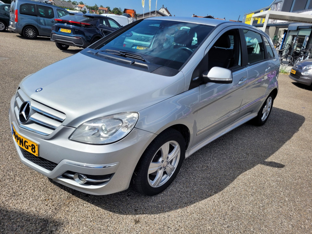 Mercedes-Benz B-Klasse