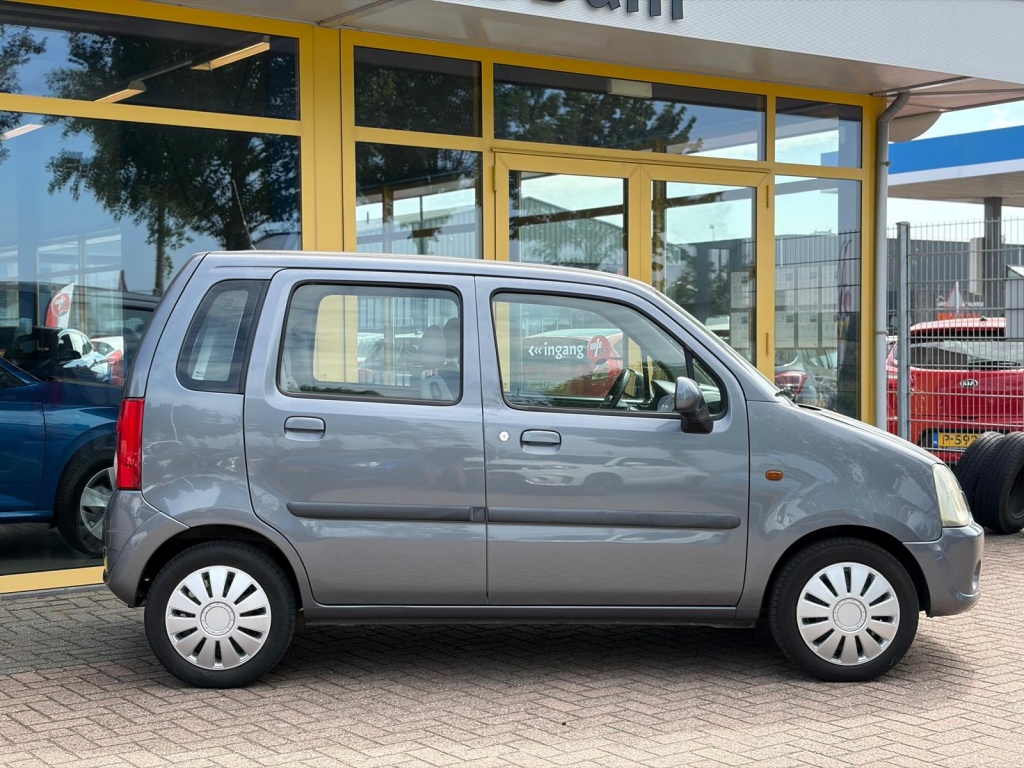 Opel Agila