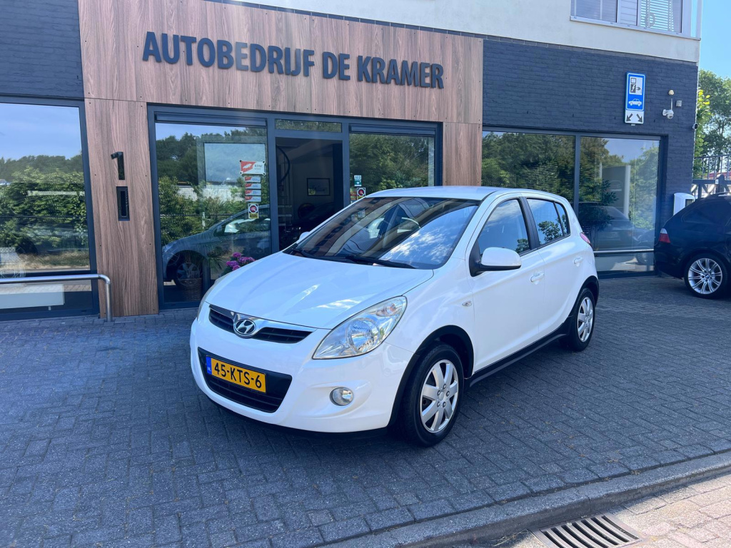 Hyundai I 20