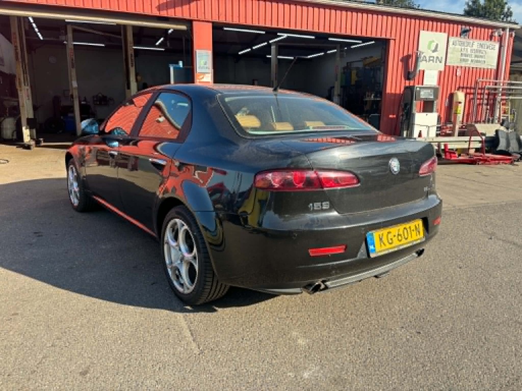 Alfa Romeo 159