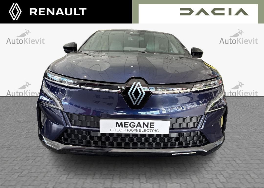 Renault Megane E-tech