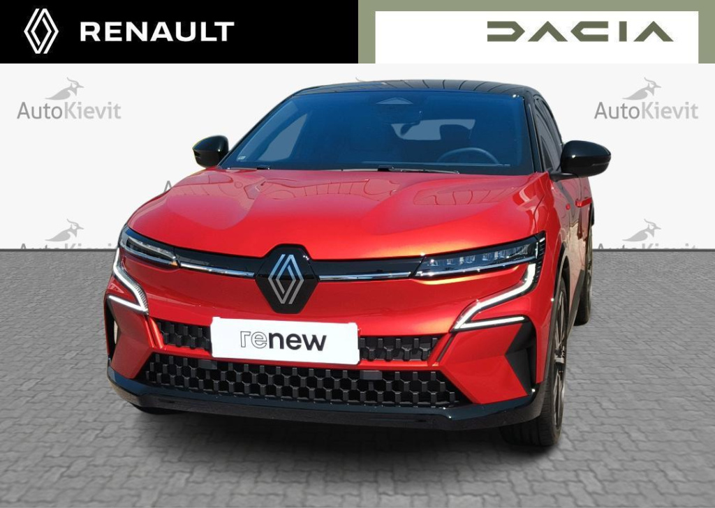 Renault Megane E-tech