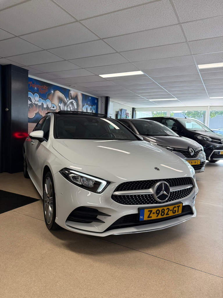 Mercedes-Benz A-Klasse