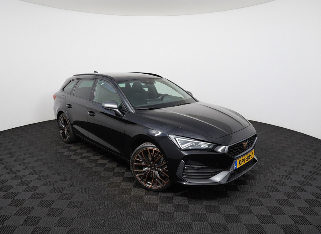 Cupra Leon Sportstourer
