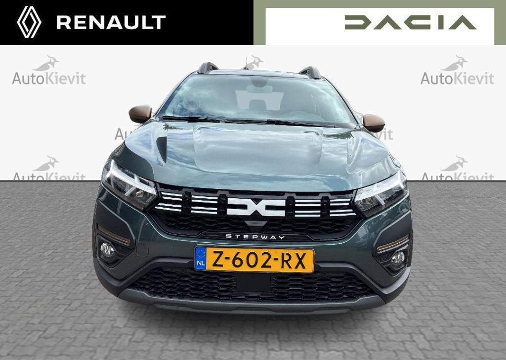 Dacia Sandero Stepway