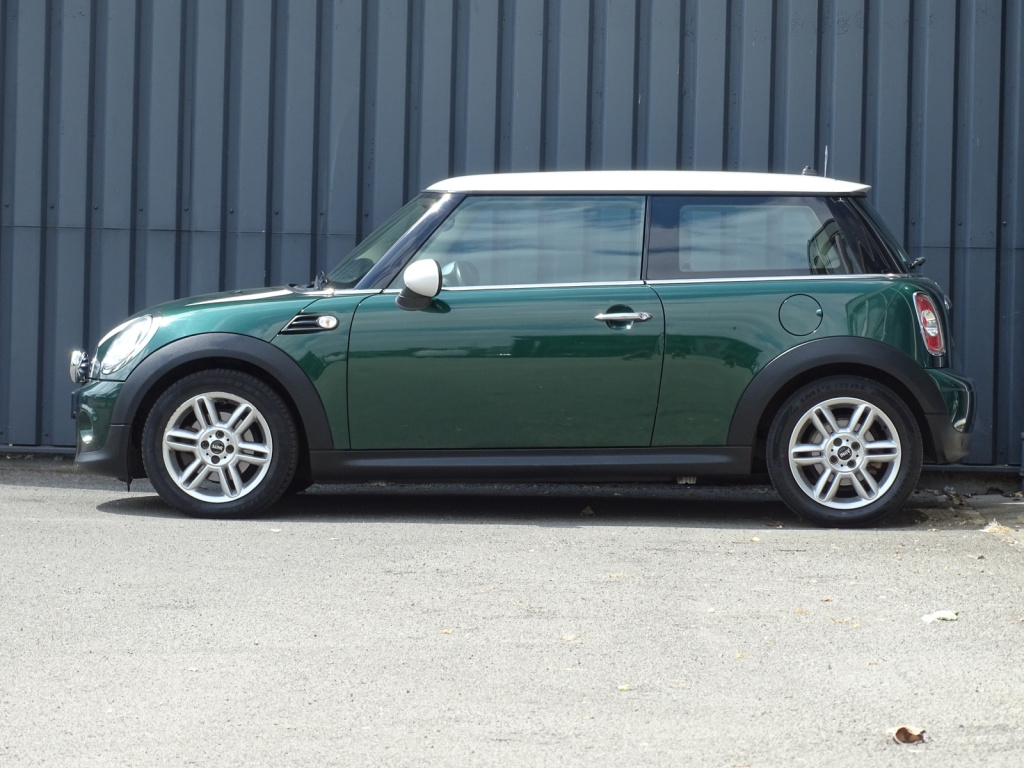 Mini 3-deurs