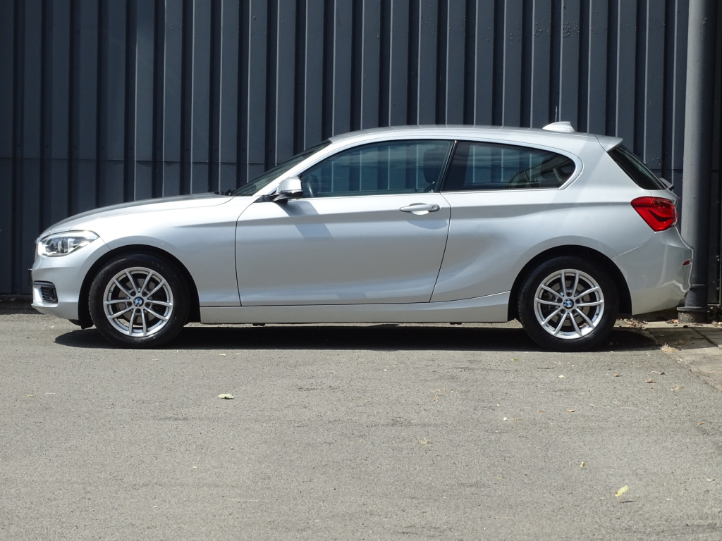 BMW 1 Serie