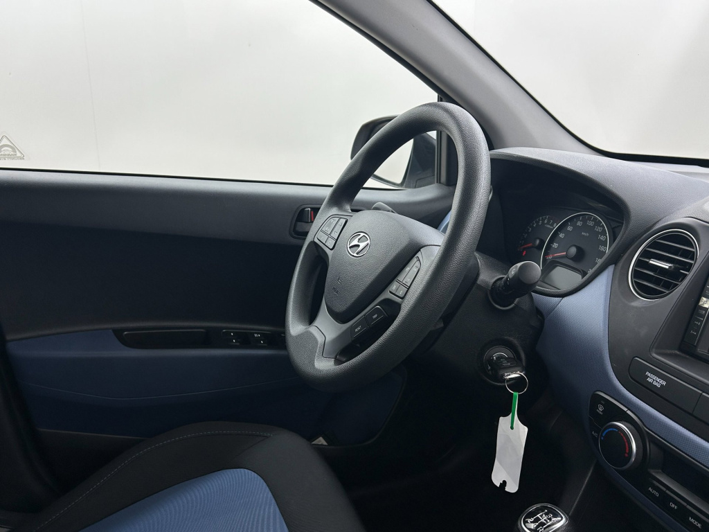 Hyundai I 10