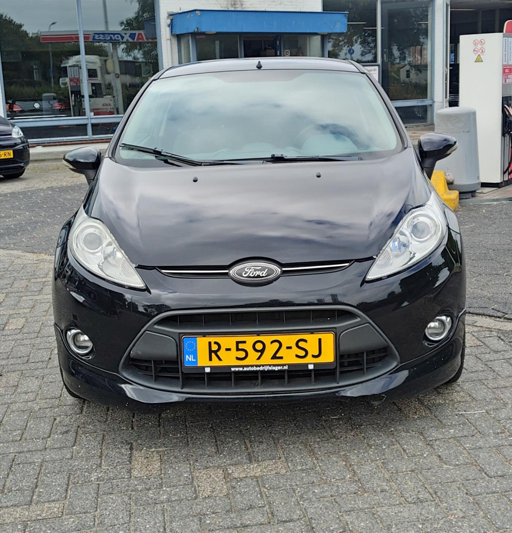 Ford Onbekend