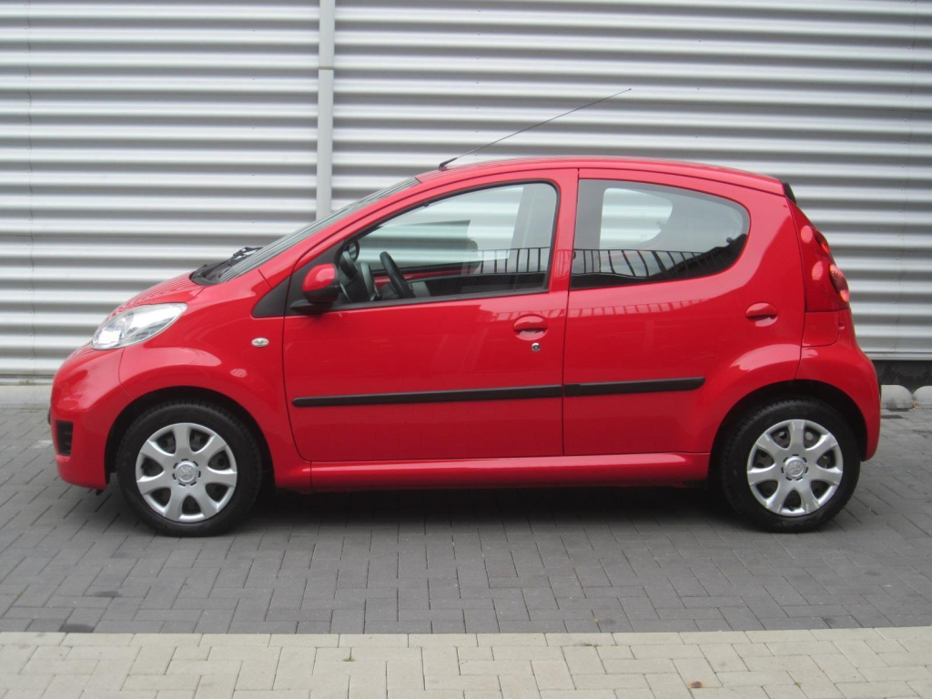 Peugeot 107
