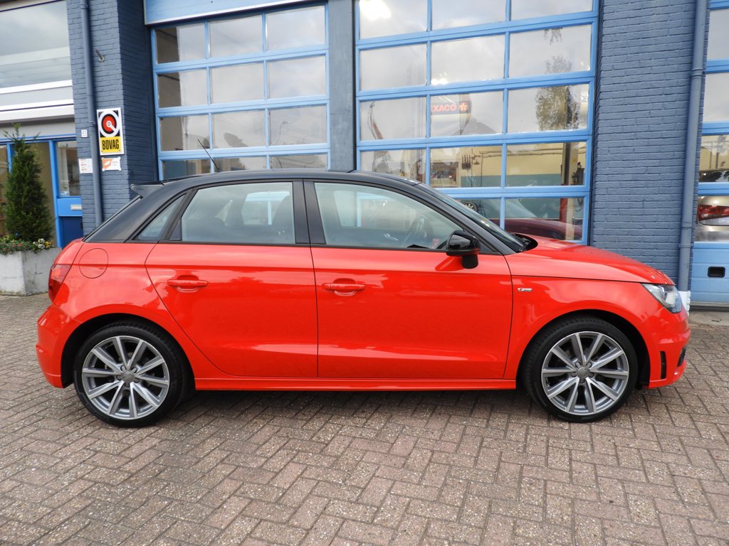 Audi A1 Sportback