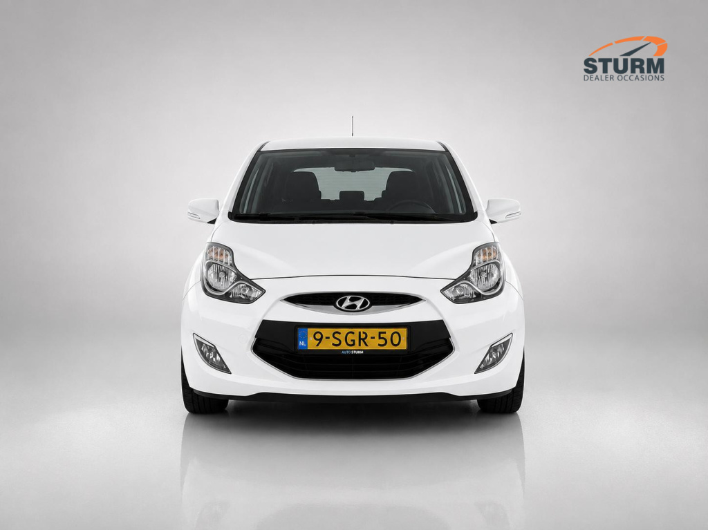 Hyundai Ix20