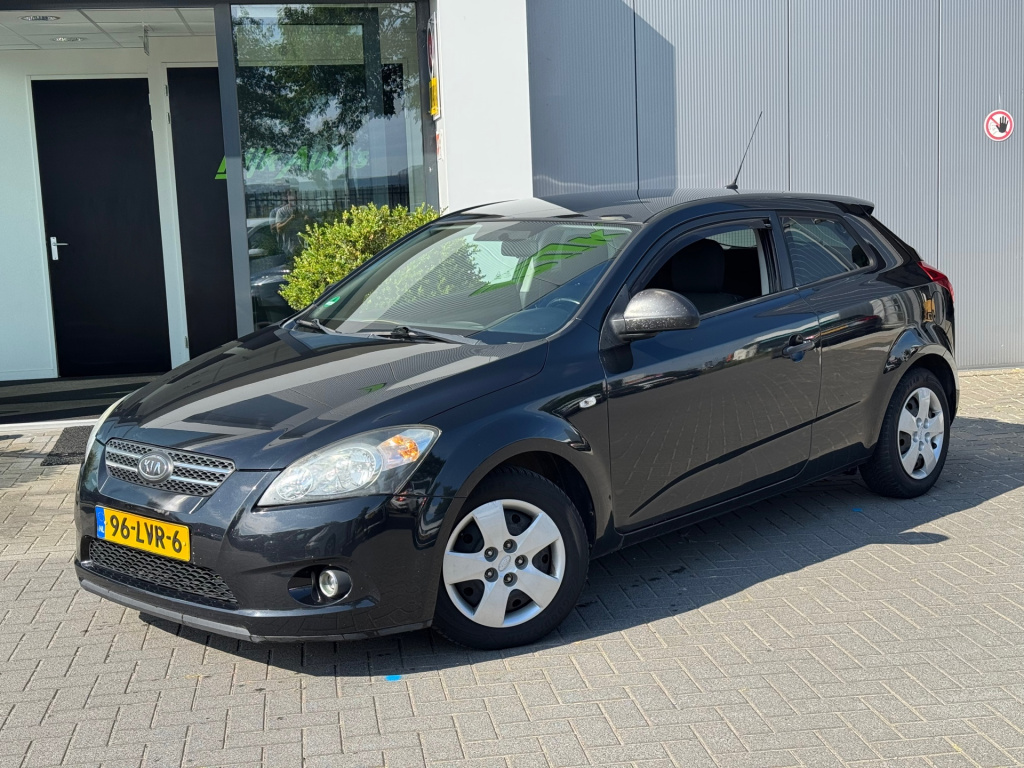 Kia Pro Cee D