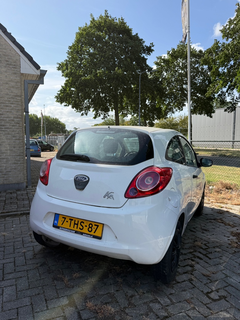Ford KA