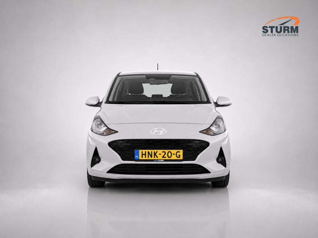 Hyundai I 10