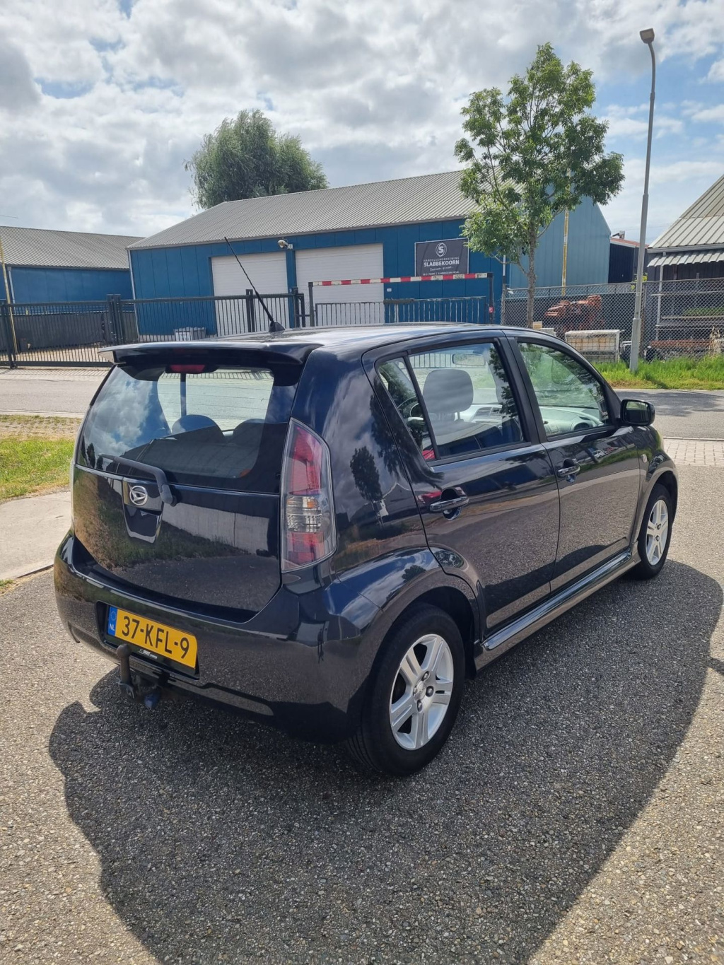 Daihatsu Sirion