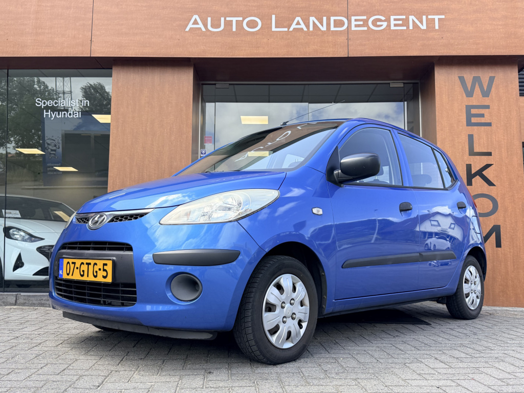 Hyundai I 10
