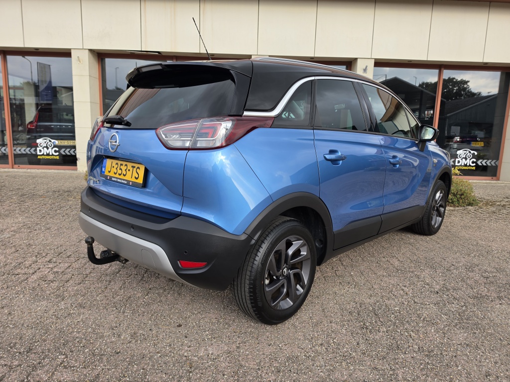 Opel Crossland X