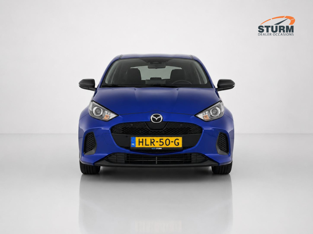 Mazda 2 Hybrid