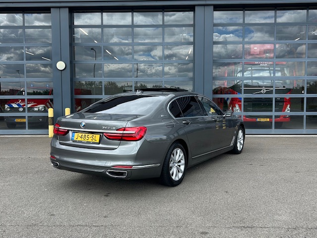 BMW 7 Serie