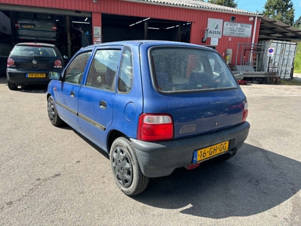 Suzuki Alto