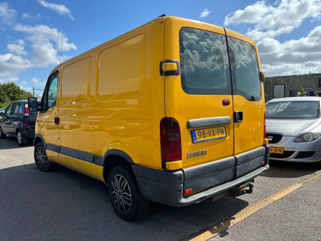 Renault Master