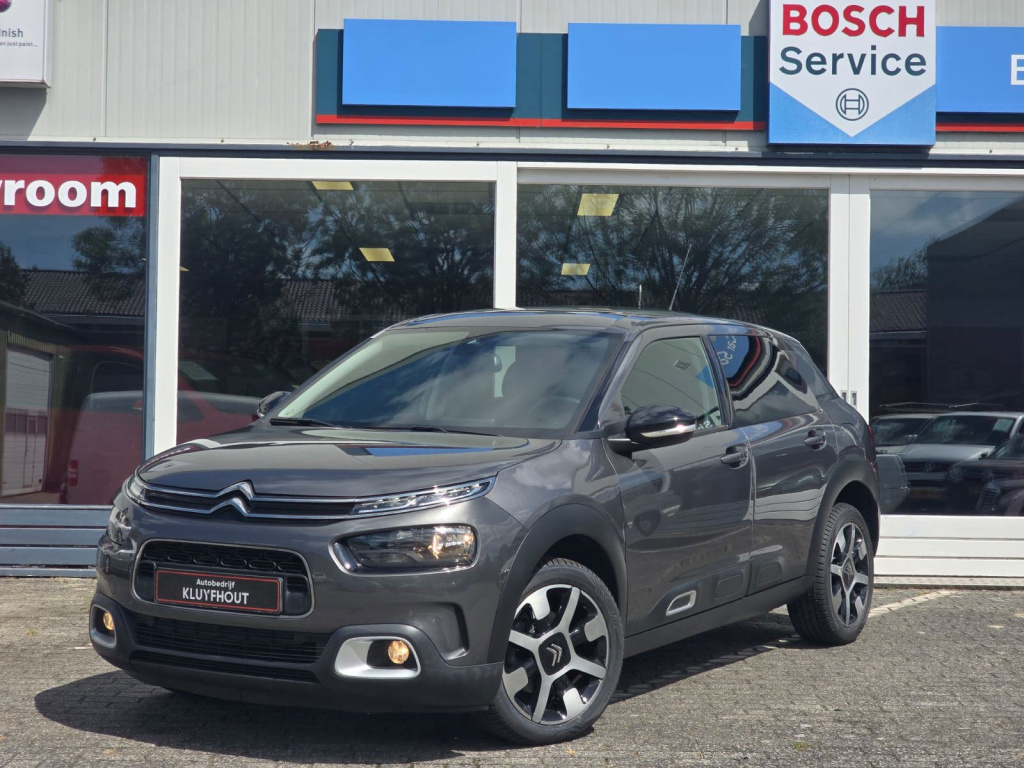 Citroen C4 Cactus