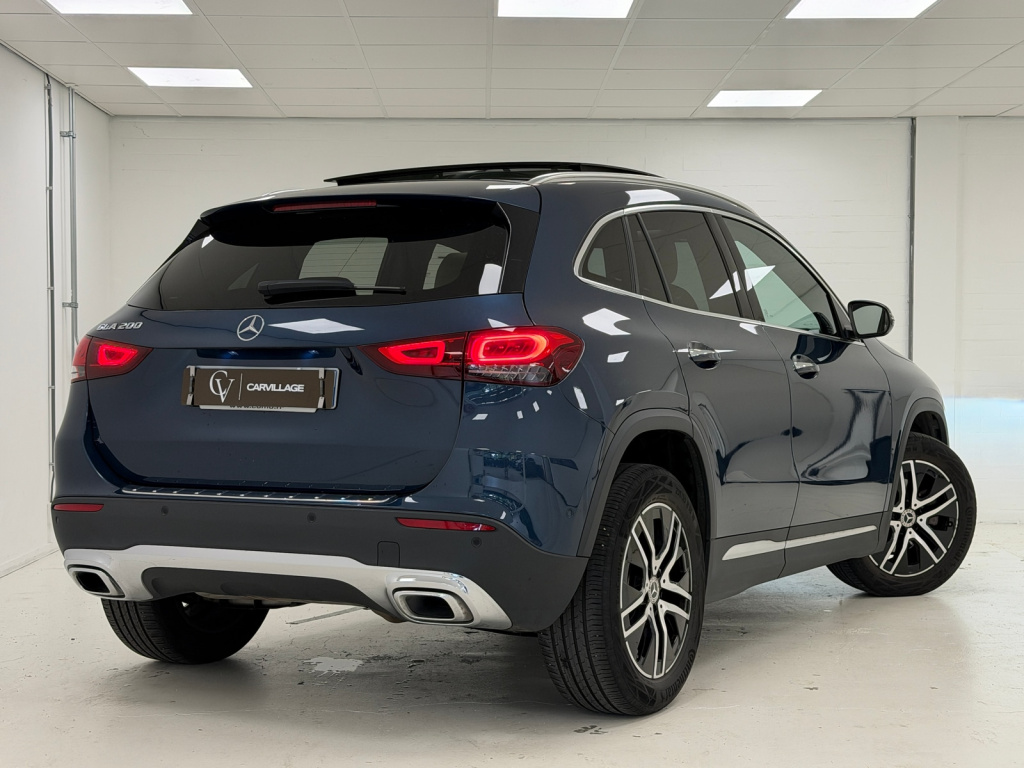 Mercedes-Benz Gla-klasse