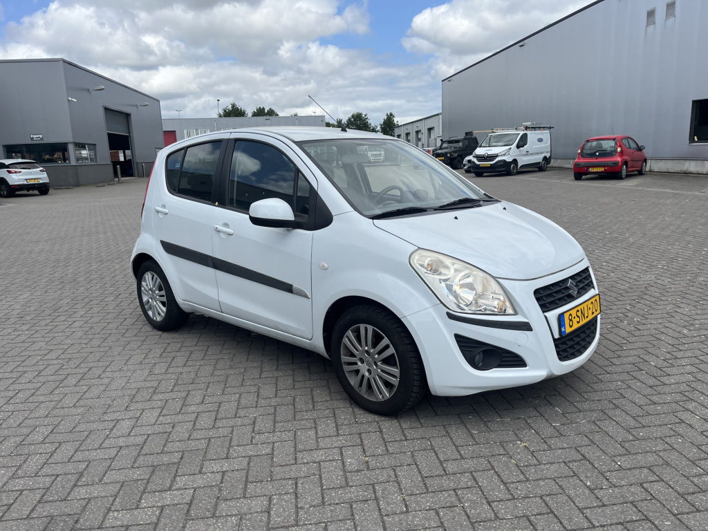 Suzuki Splash