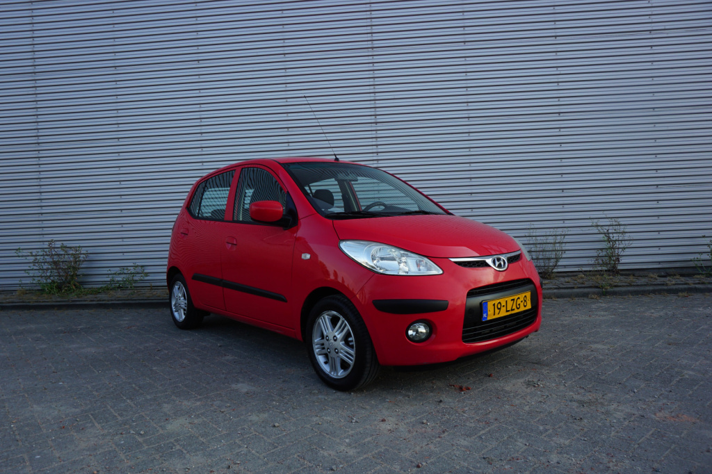 Hyundai I 10