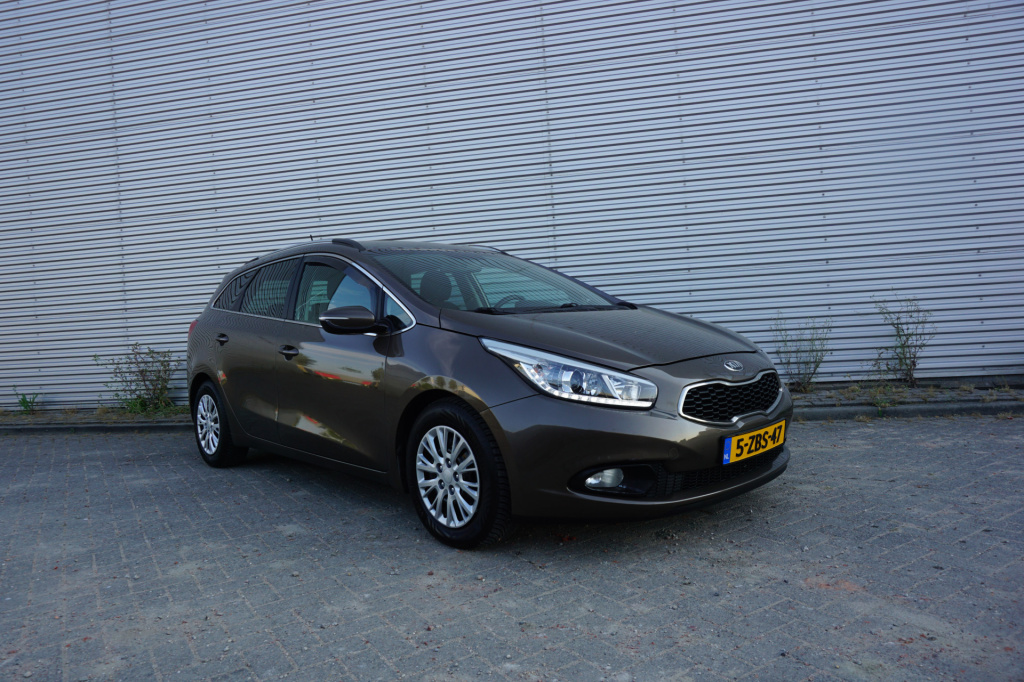 Kia Cee'd