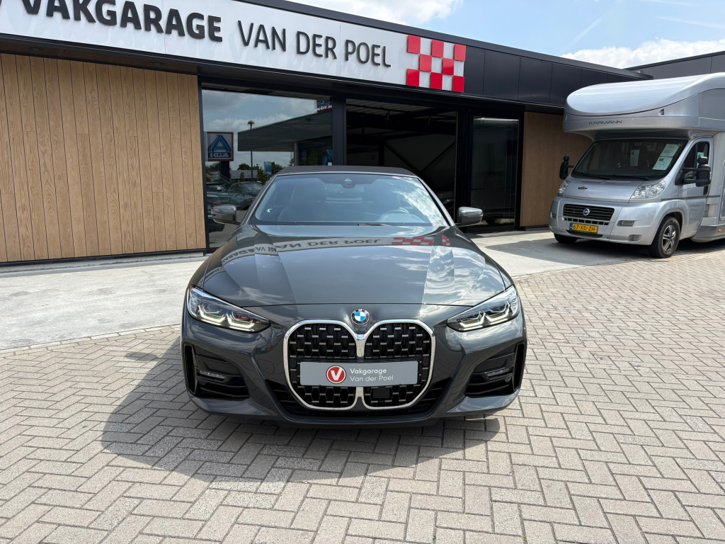 BMW 4 Serie